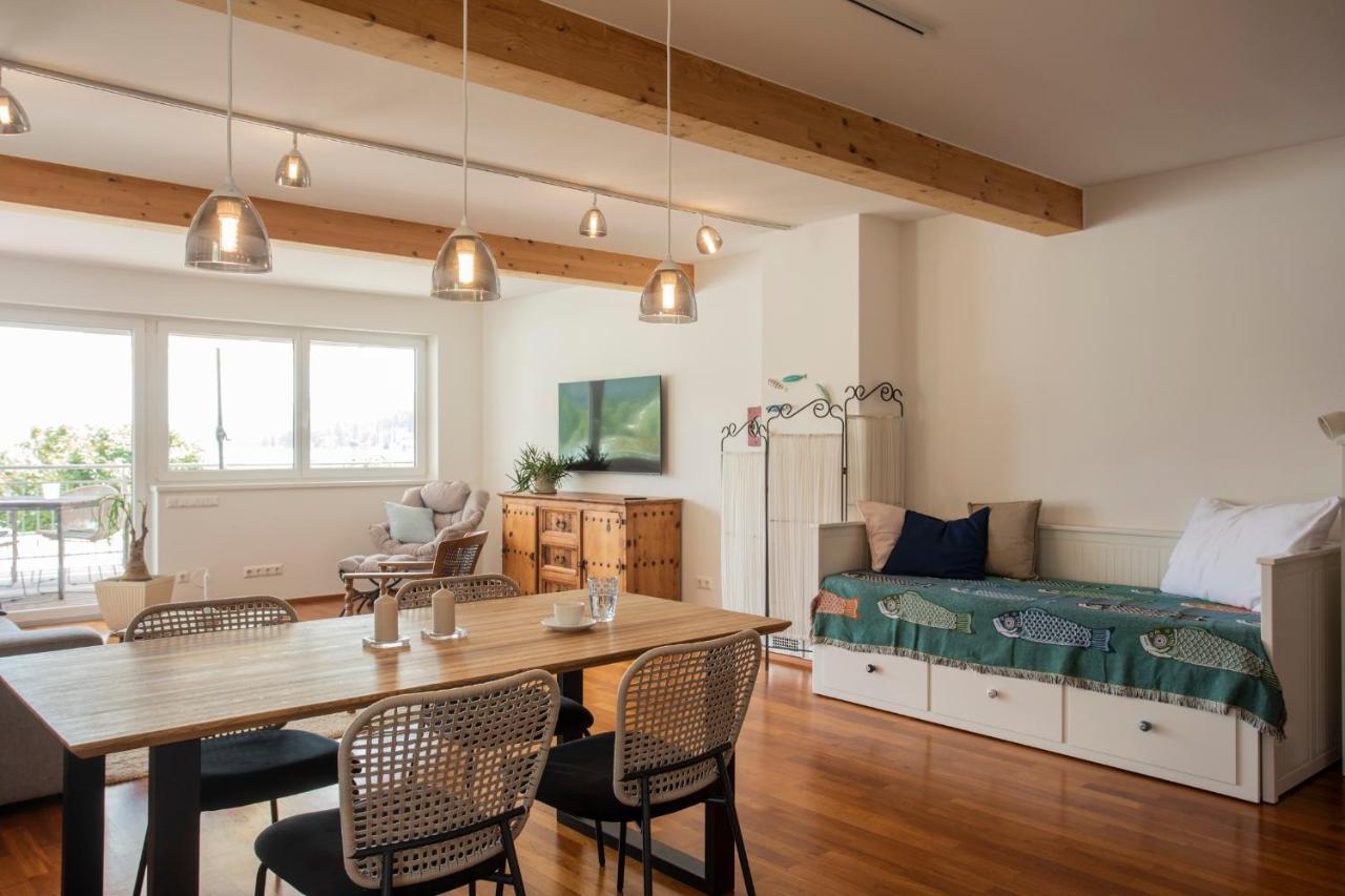 Seeapartment Da Leopoldo I Velden am Woerthersee Ngoại thất bức ảnh