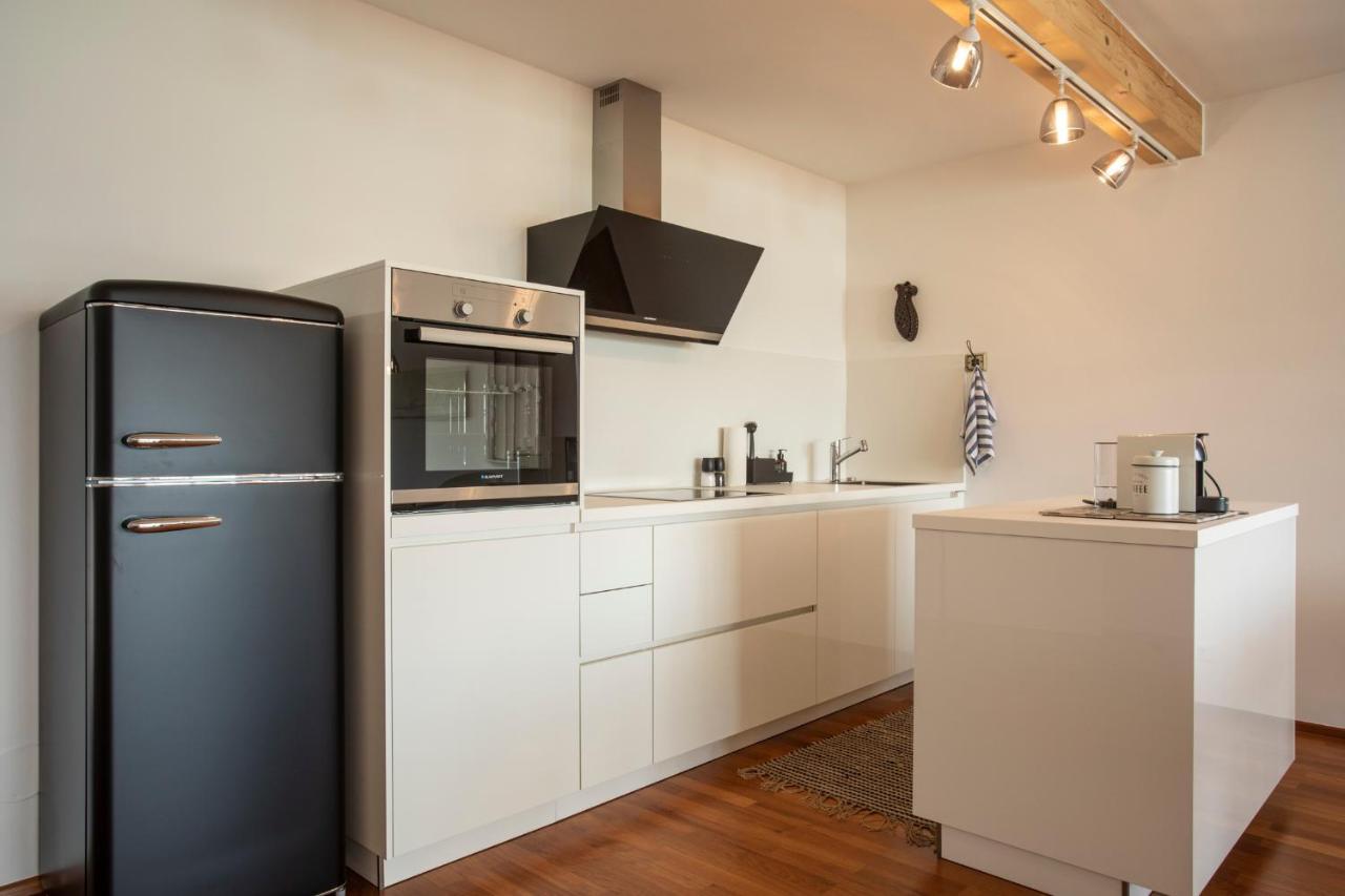 Seeapartment Da Leopoldo I Velden am Woerthersee Ngoại thất bức ảnh