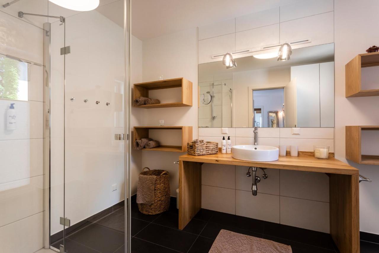 Seeapartment Da Leopoldo I Velden am Woerthersee Ngoại thất bức ảnh