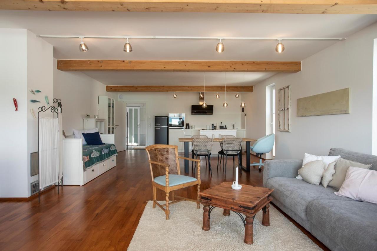 Seeapartment Da Leopoldo I Velden am Woerthersee Ngoại thất bức ảnh